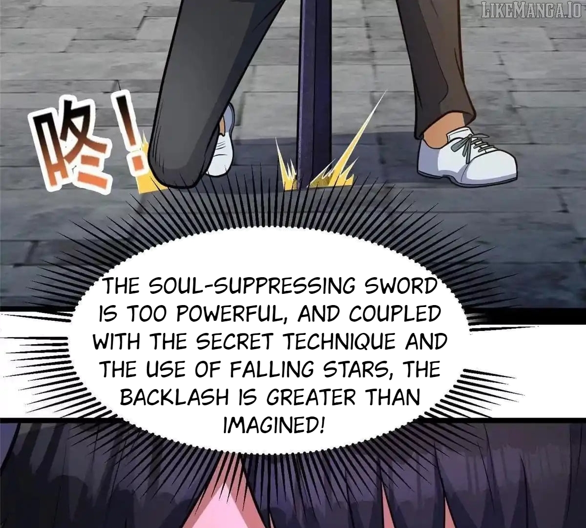 Divine Urban God Chapter 295 - page 108
